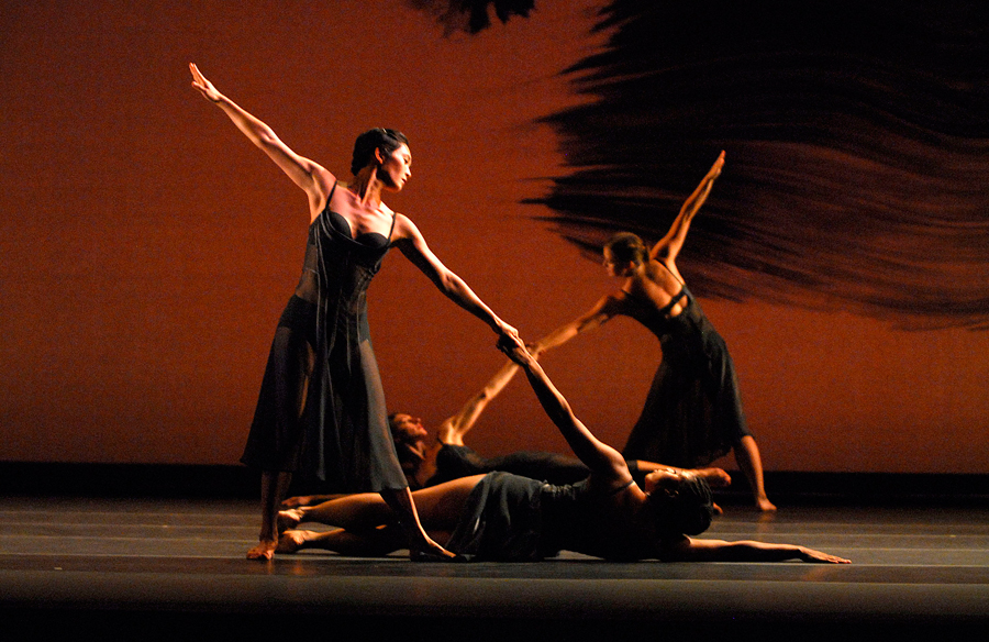 Mozart Dances - Mostly Mozart Festival 2006