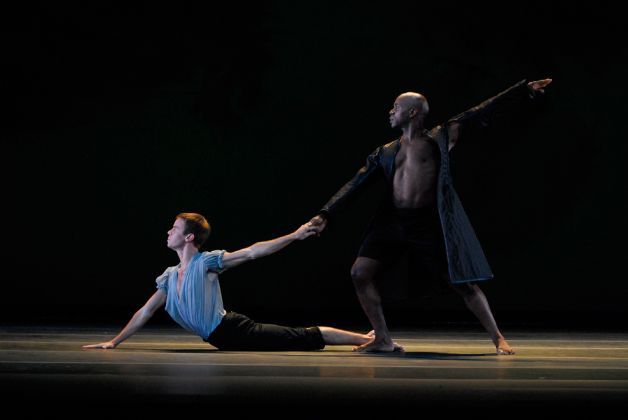 Mozart Dances - Mostly Mozart Festival 2006