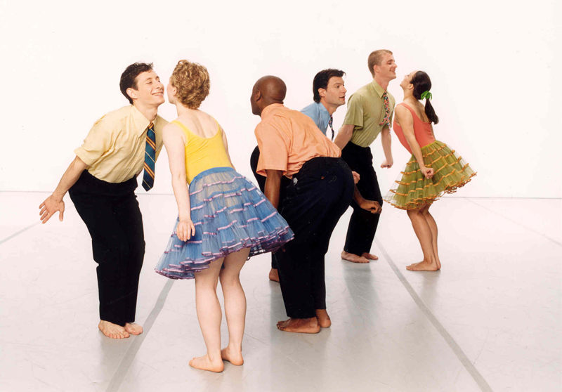 Dance Theater Workshop