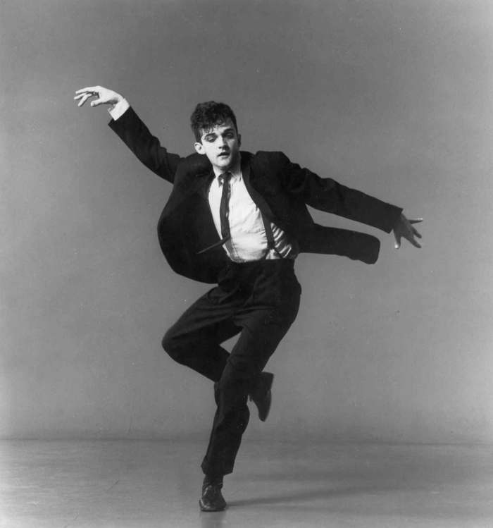 Mark Morris in One Charming Night