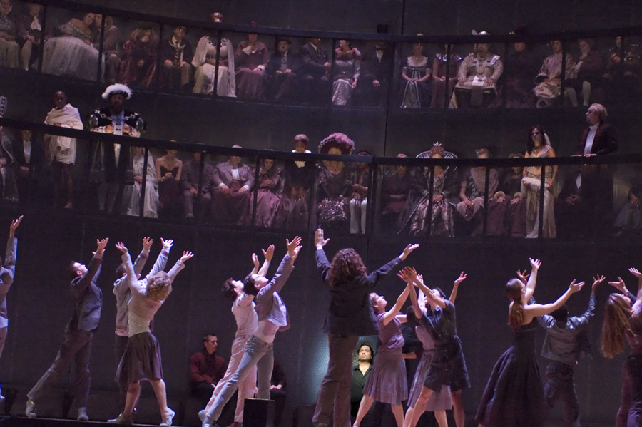 Orfeo ed Euridice 2 Photo by Susana Millman