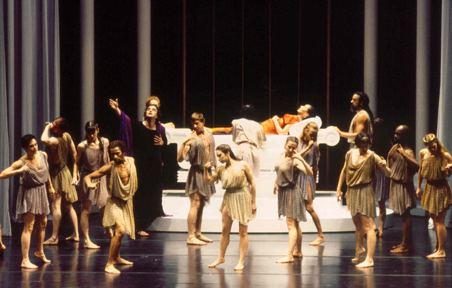 Ofreo ed Euridice 2 Photo by Dan Rest