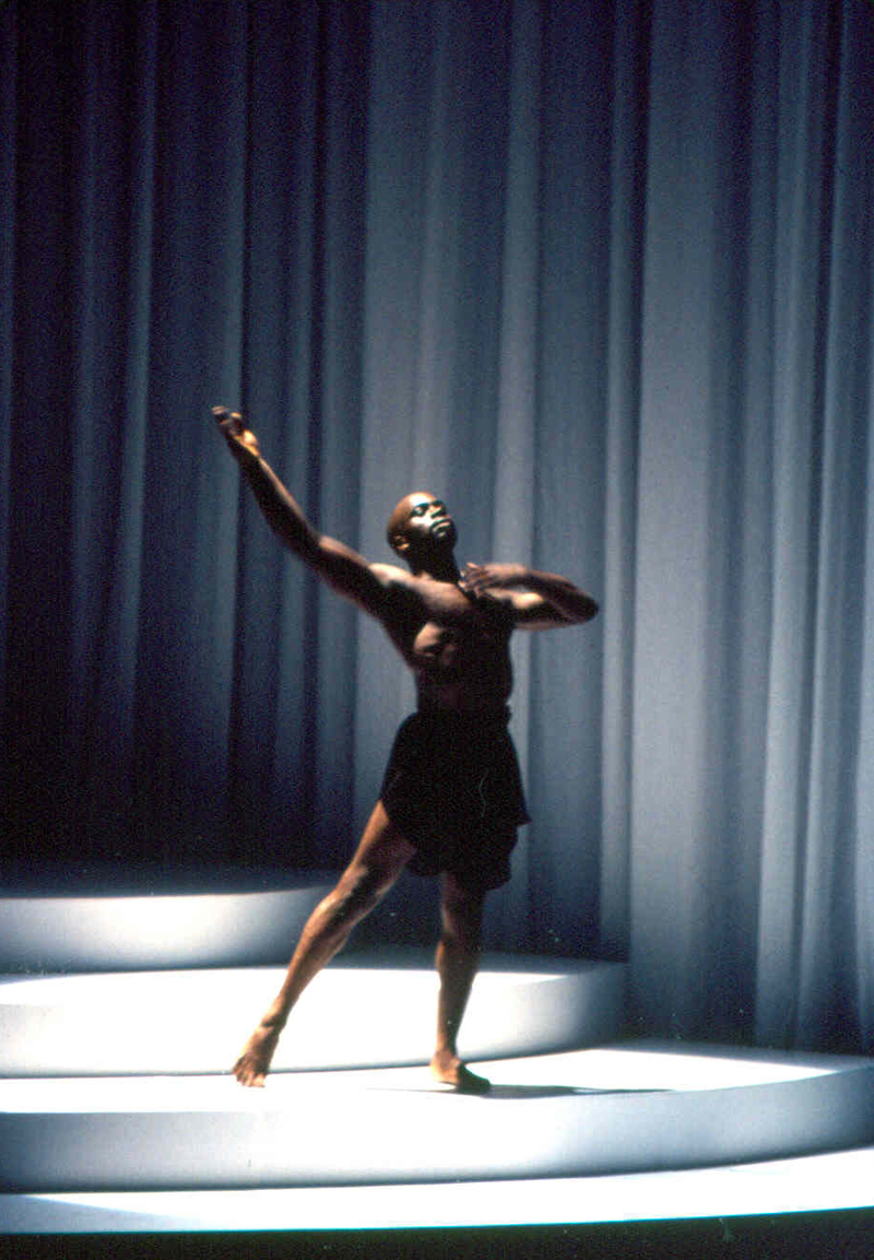 Ofreo ed Euridice 7 Photo by Dan Rest