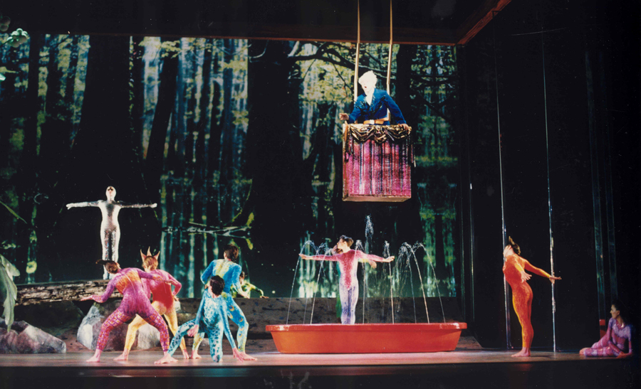 Platee image 3 Photo by Bill Cooper