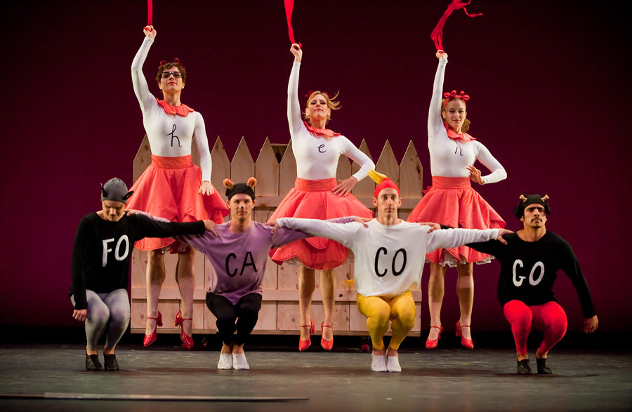 Renard 1 Photo by Stephanie Berger