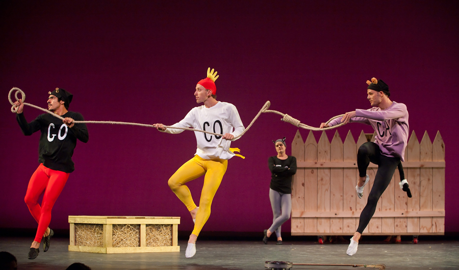 Lincoln Center for the Performing Arts – Mostly Mozart Festival