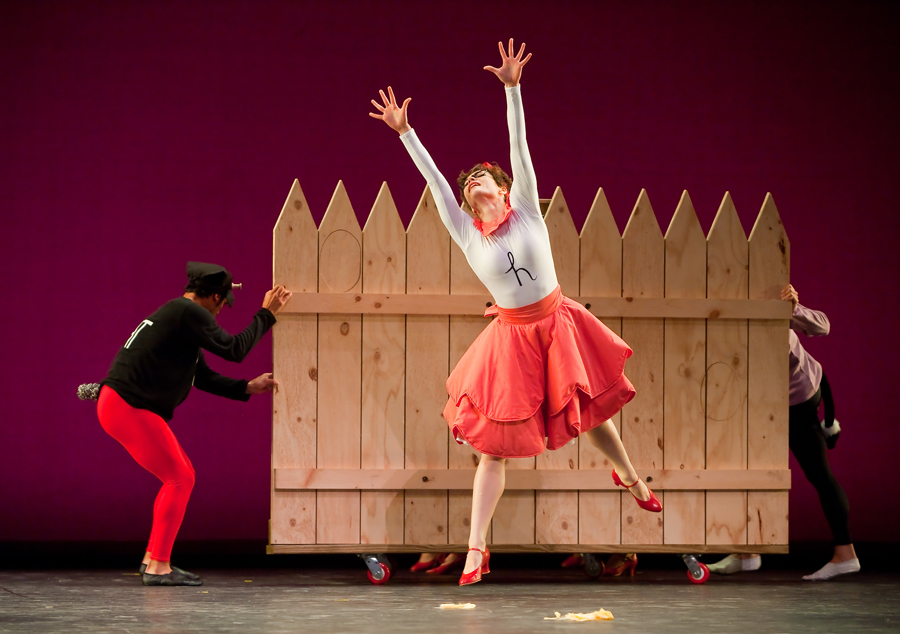 Renard 4 Photo by Stephanie Berger