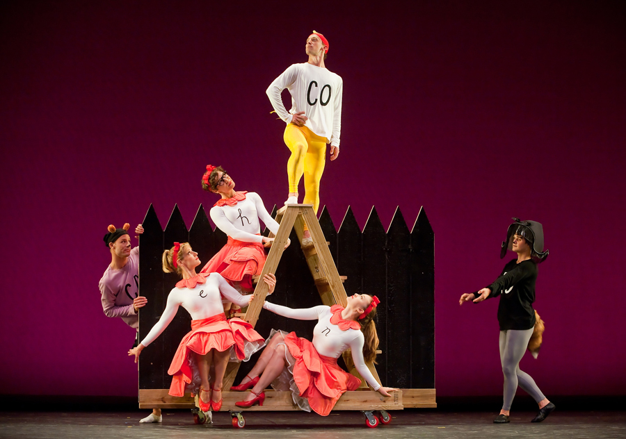 Renard 5 Photo by Stephanie Berger