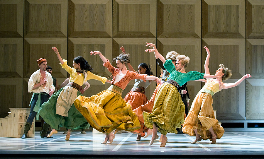 Romeo and Juliet - Bard College 2008