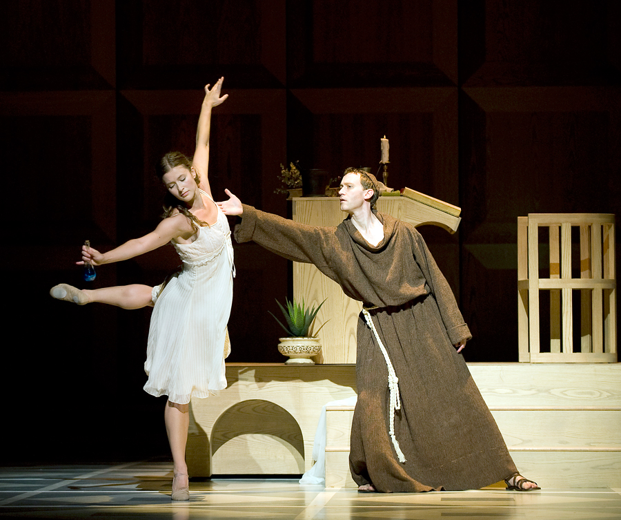 Romeo and Juliet - Bard College 2008