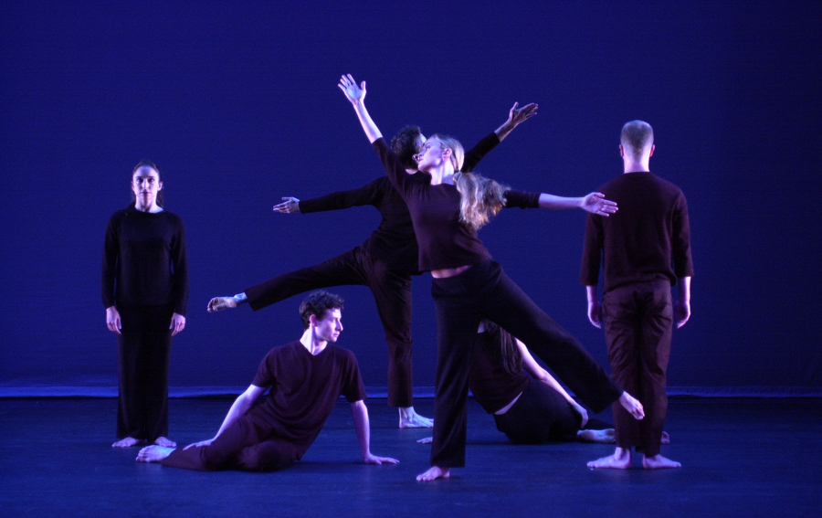 Sang Froid 2 Photo by Dan Rest