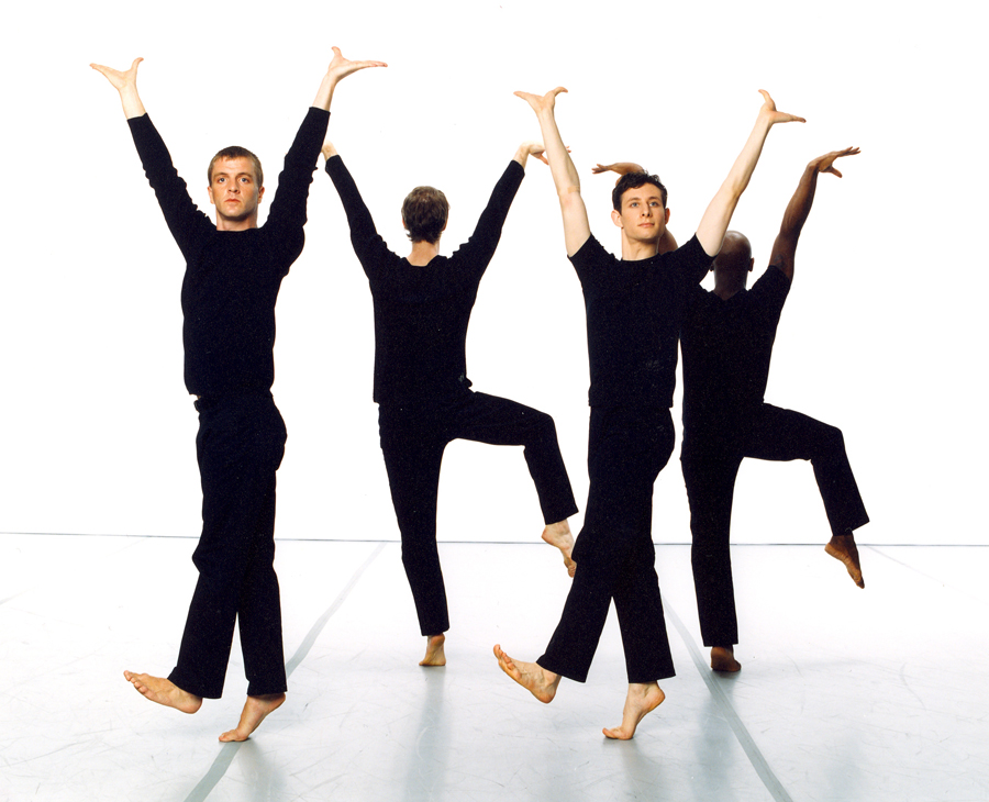 Sang Froid boys Photo by Marc Royce