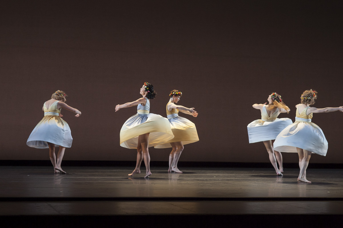 Spring, Spring, Spring - Berkeley 2014