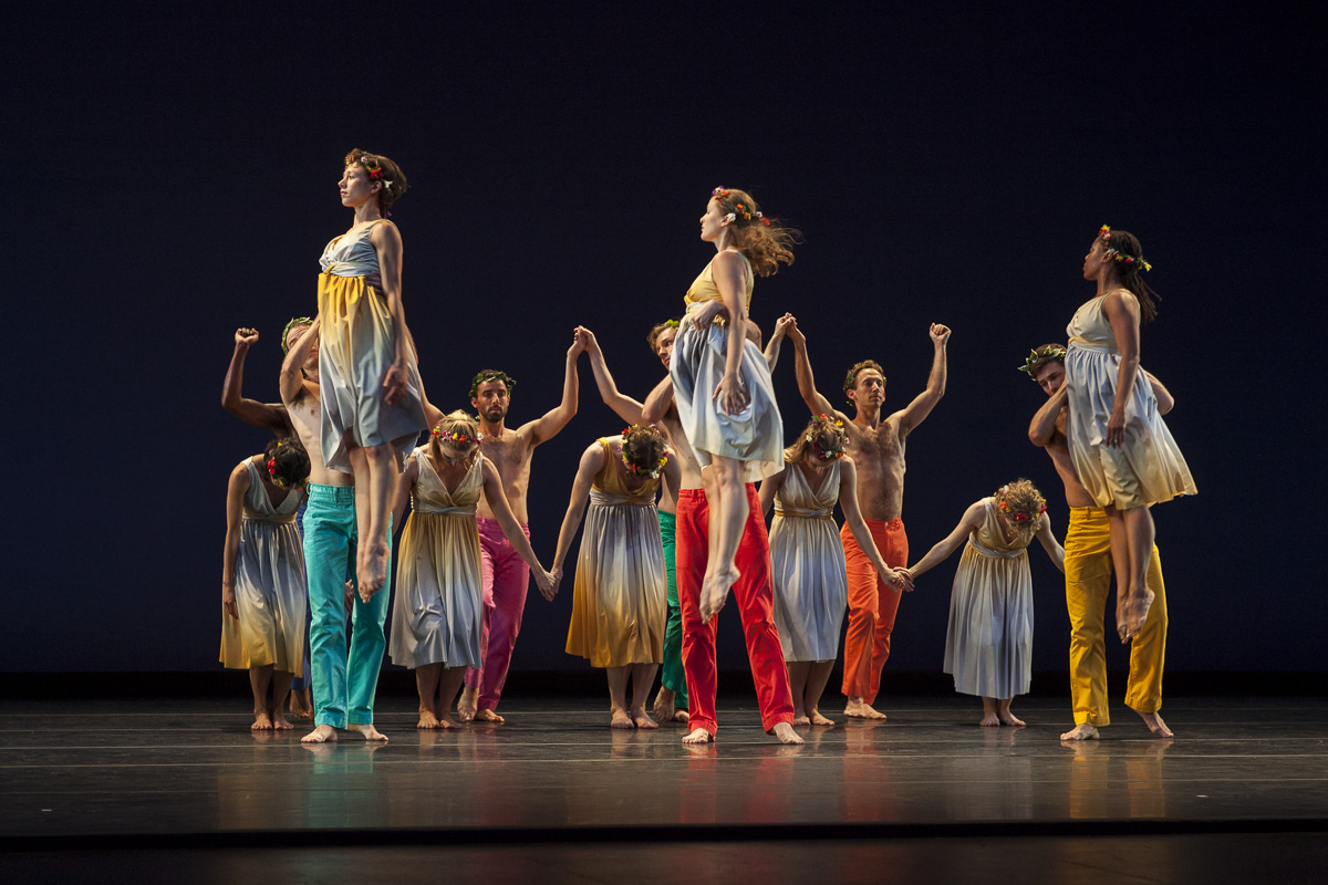 Spring, Spring, Spring - Berkeley 2014