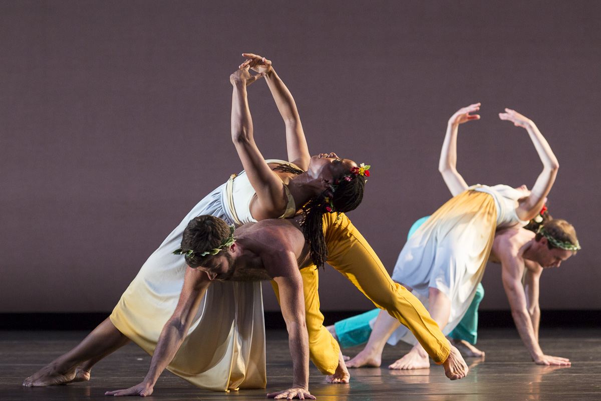 Spring, Spring, Spring - Berkeley 2014