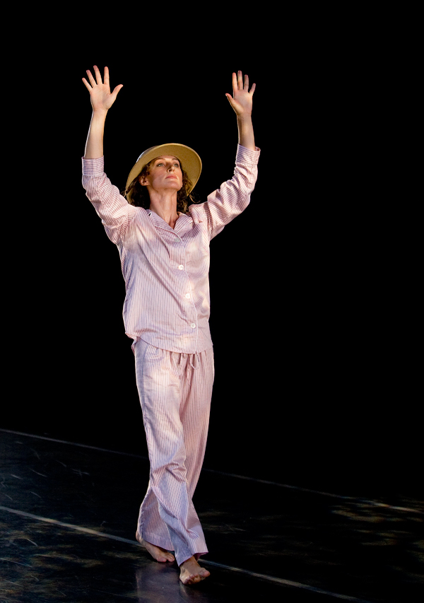 Amber Merkens in Ten Suggestions Photograph by MMDG Johan Henckens 2