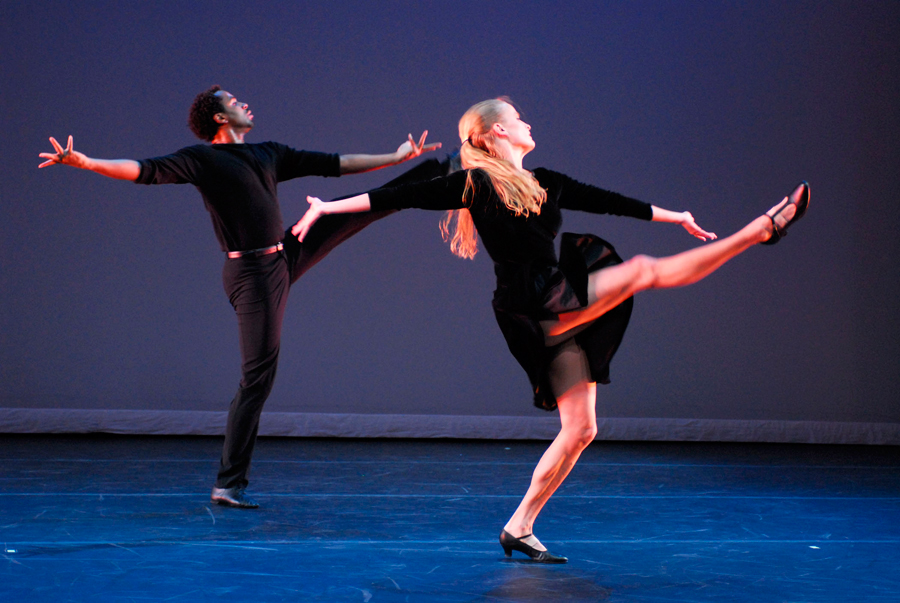 1 The Argument Photo by Stephanie Berger