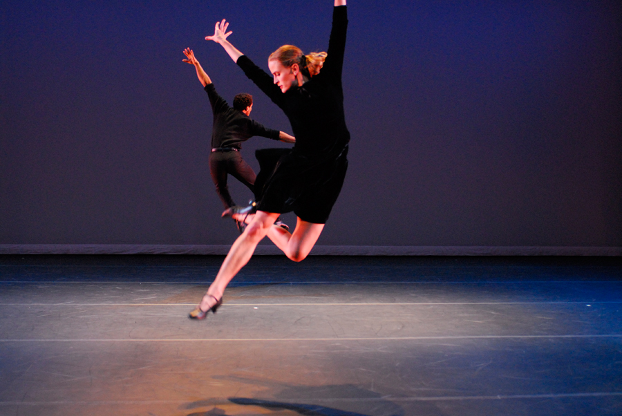 3 The Argument Photo by Stephanie Berger