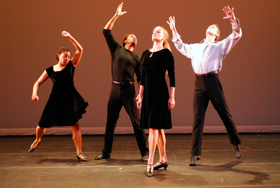 The Argument Photo by Stephanie Berger