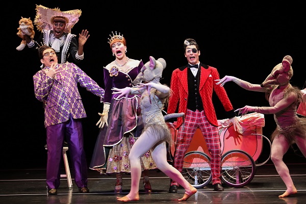 The Hard Nut - Baby Carriage