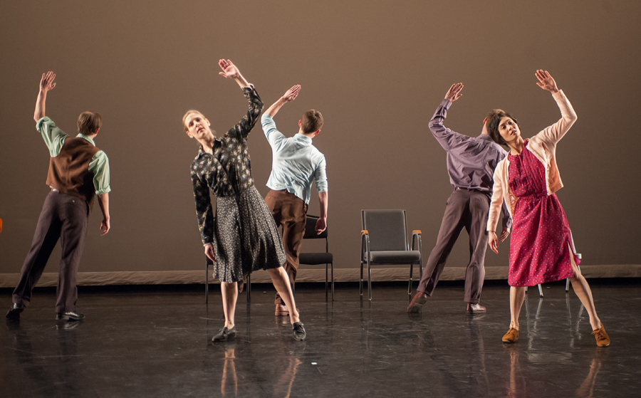 The Office 3 Photo by Stephanie Berger