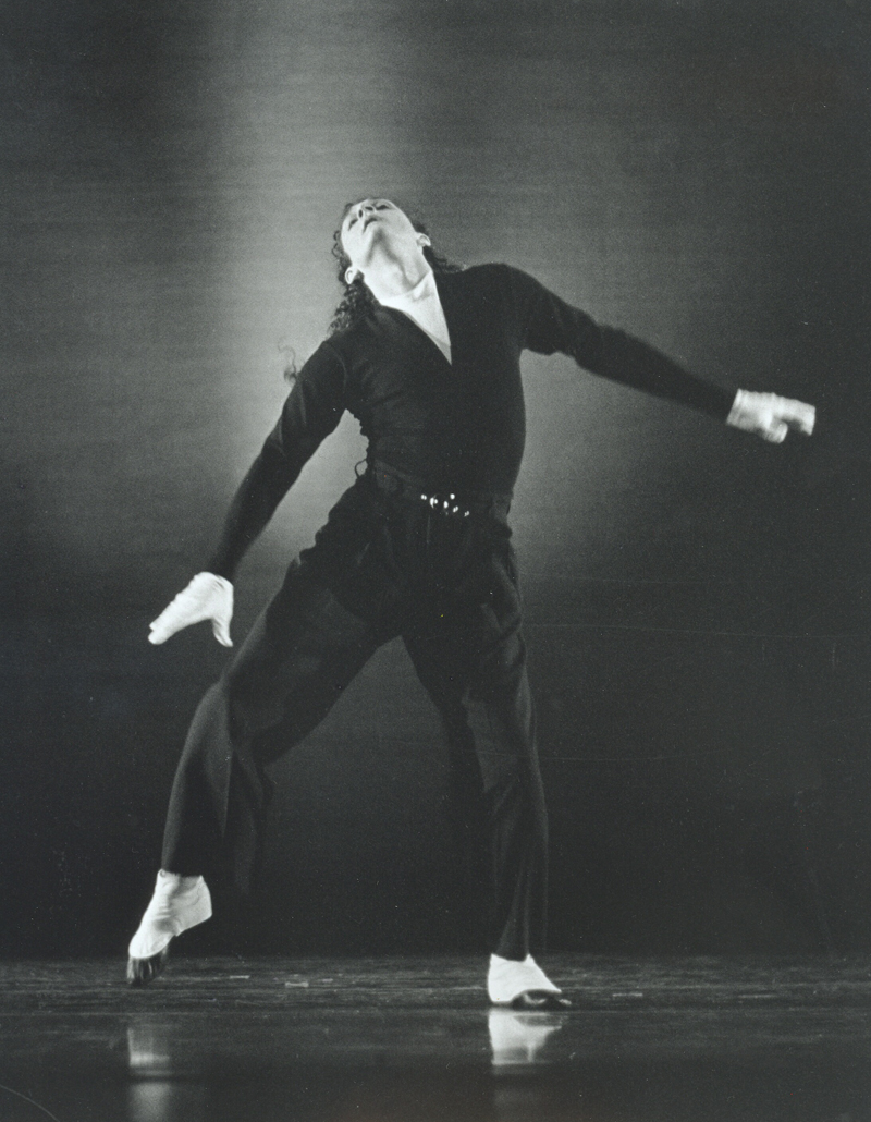 Three Preludes Photo by Tom Brazil