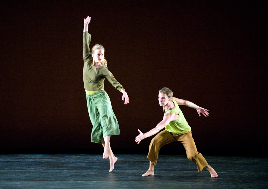 Visitation 2 Photo by Gene Schiavone