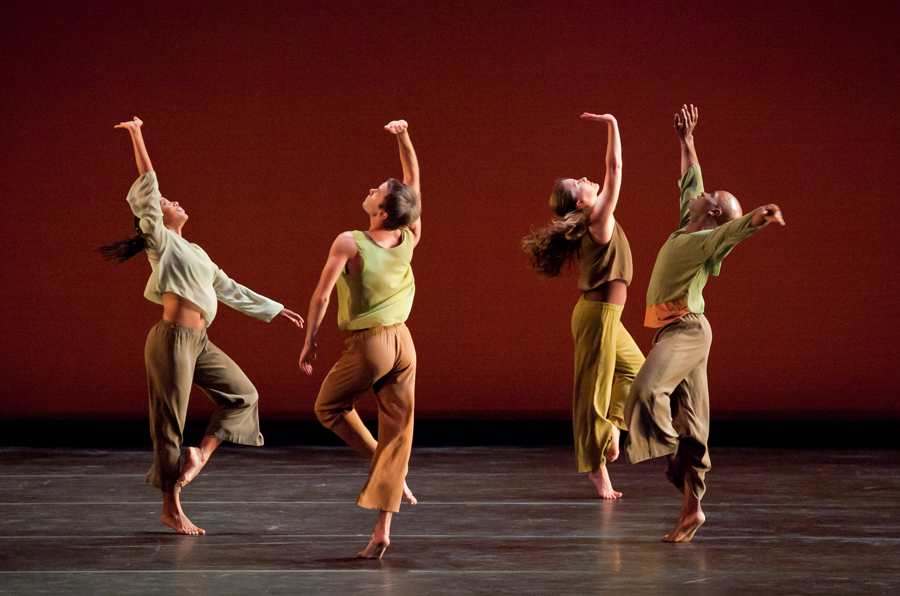 Visitation photo by Sharen Bradford