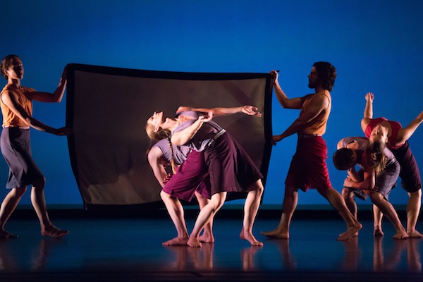 An Evening with the Mark Morris Dance Group