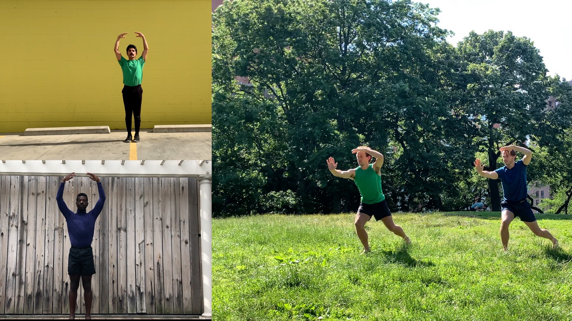 Empire Garden Mvt. I