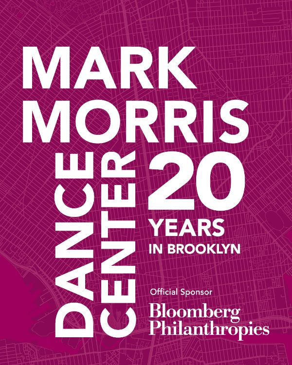 Celebrate our “20 Years in Brooklyn” with FREE performances, classes and more.