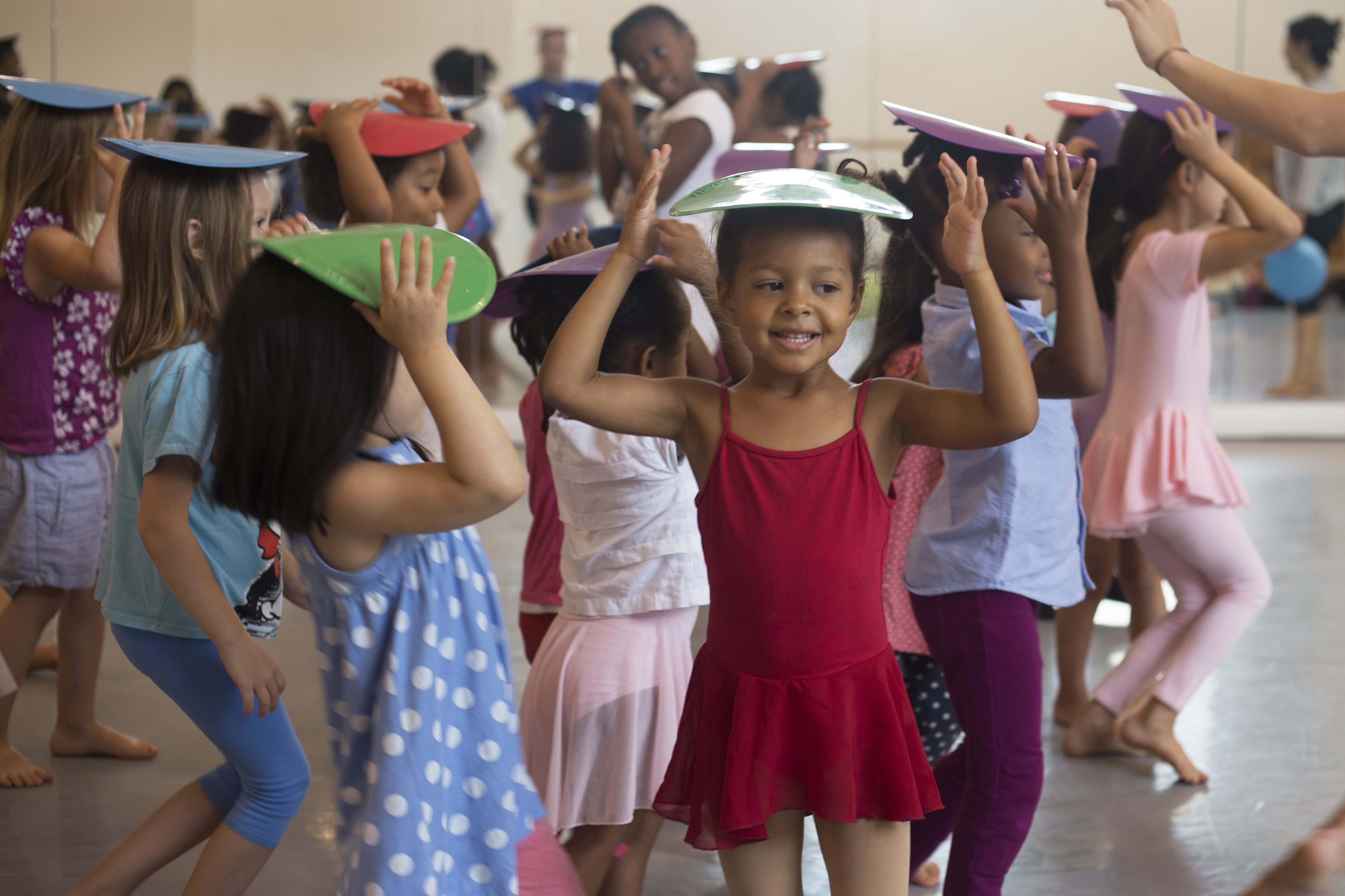 Early Childhood Program (Ages 18mos.-6)