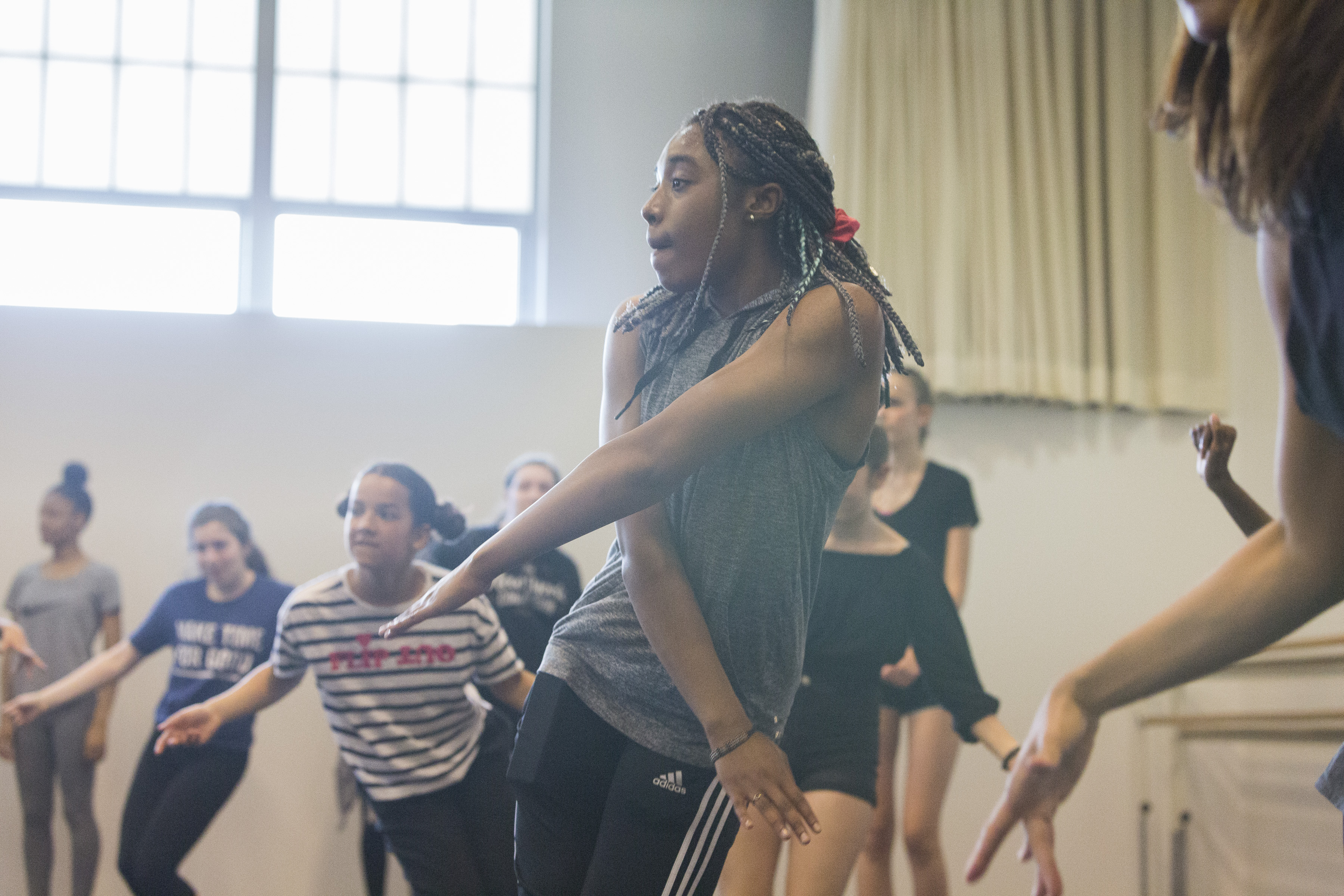 Summer Dance Camp (Ages 10-12)