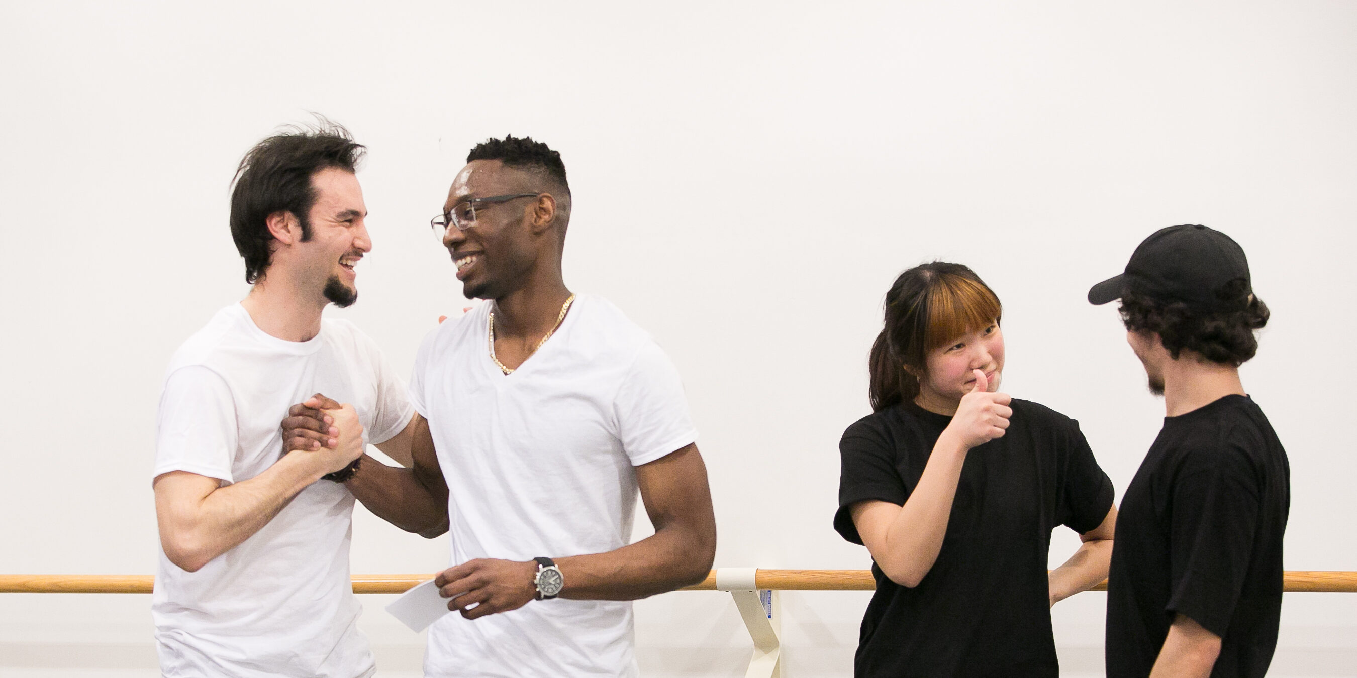 Mark Morris Dance Group