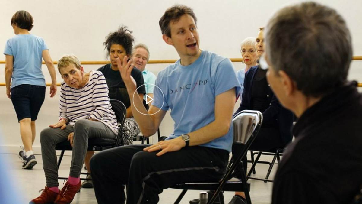 Dance for PD® in the news