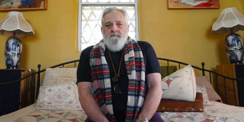 MMDG Alert: Mark Morris gets real with The Washington Post