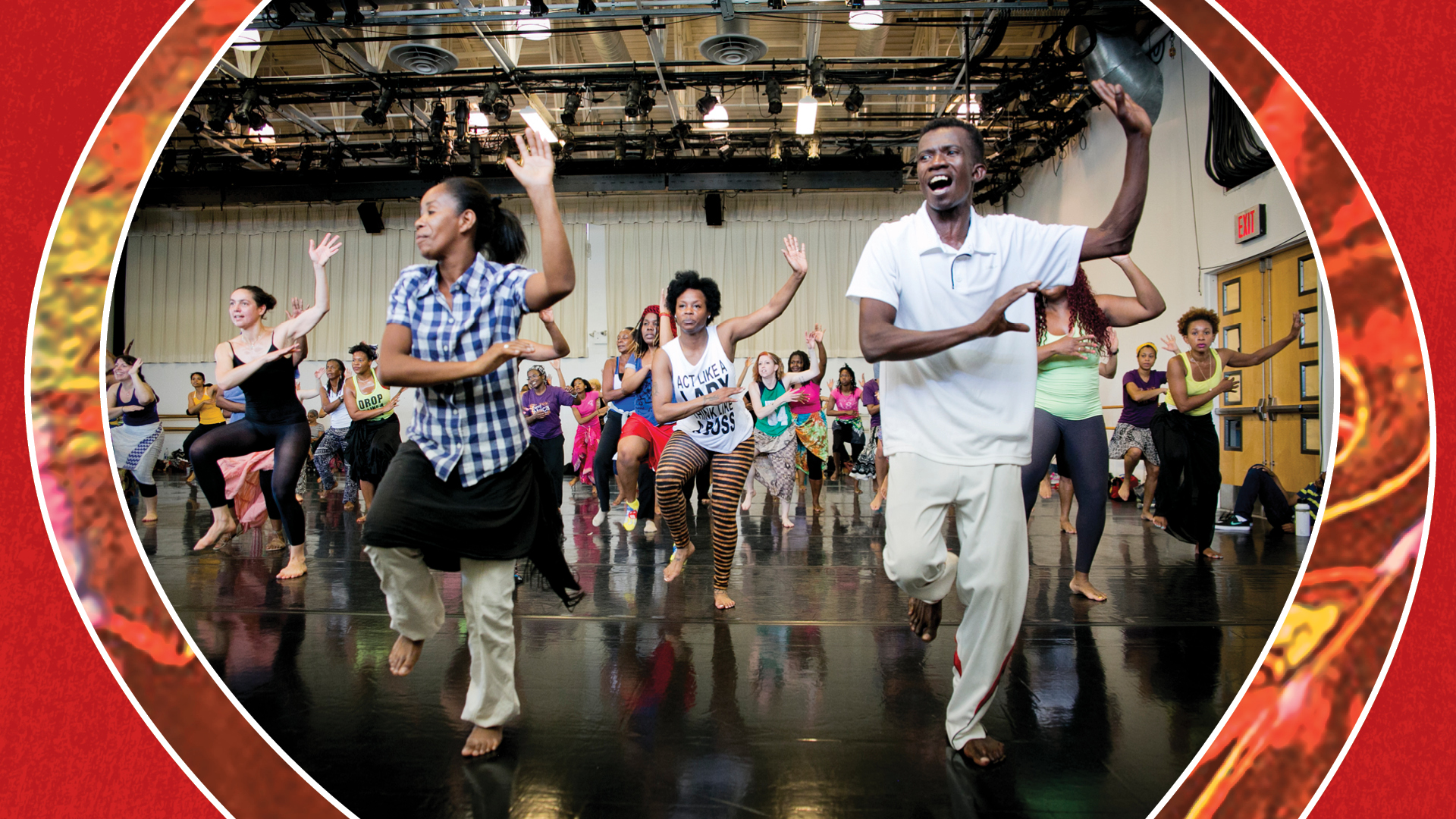 DanceAfrica