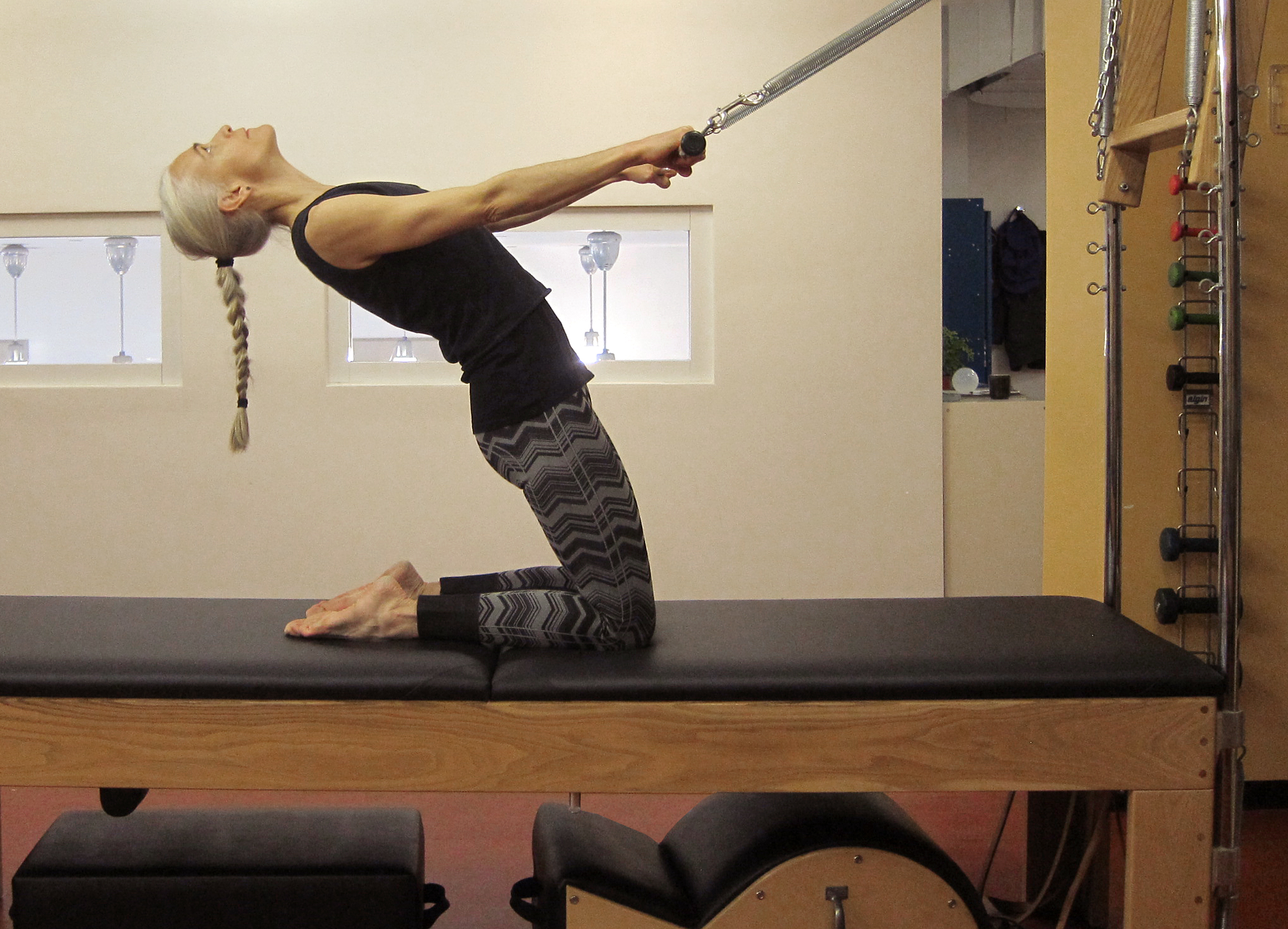 Work at the Wellness Center