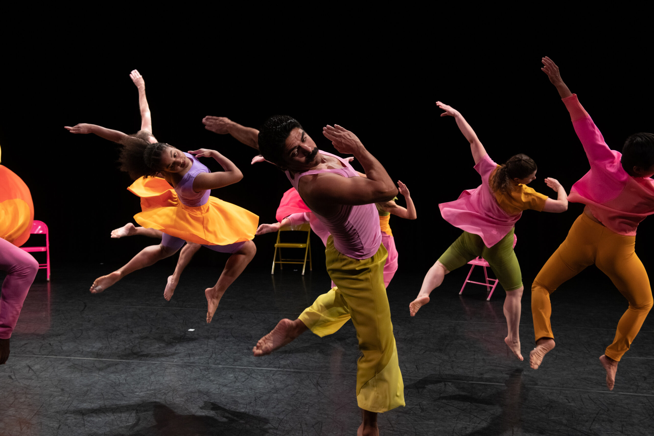 Mark Morris Dance Group | The Look of Love