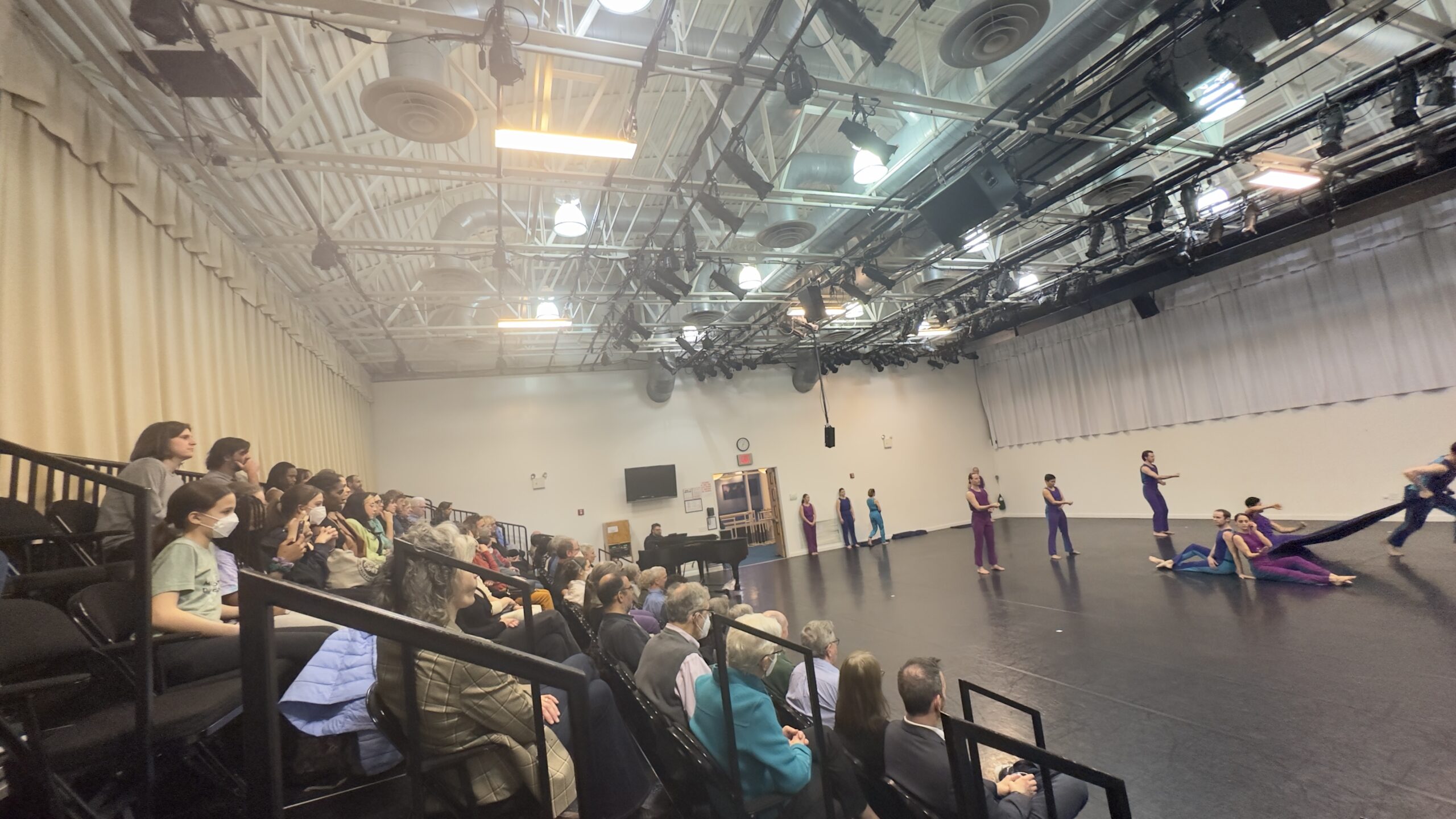 MMDG News: Starting Spring in “Sport” at the Dance Center