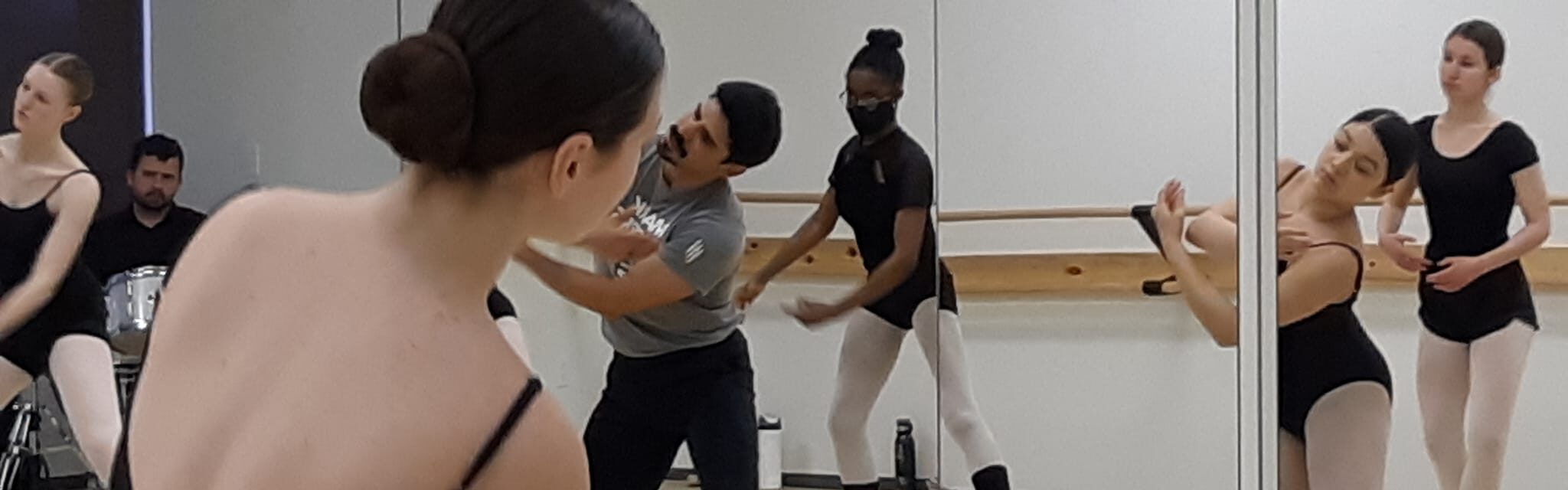 Building Community Beyond the Stage