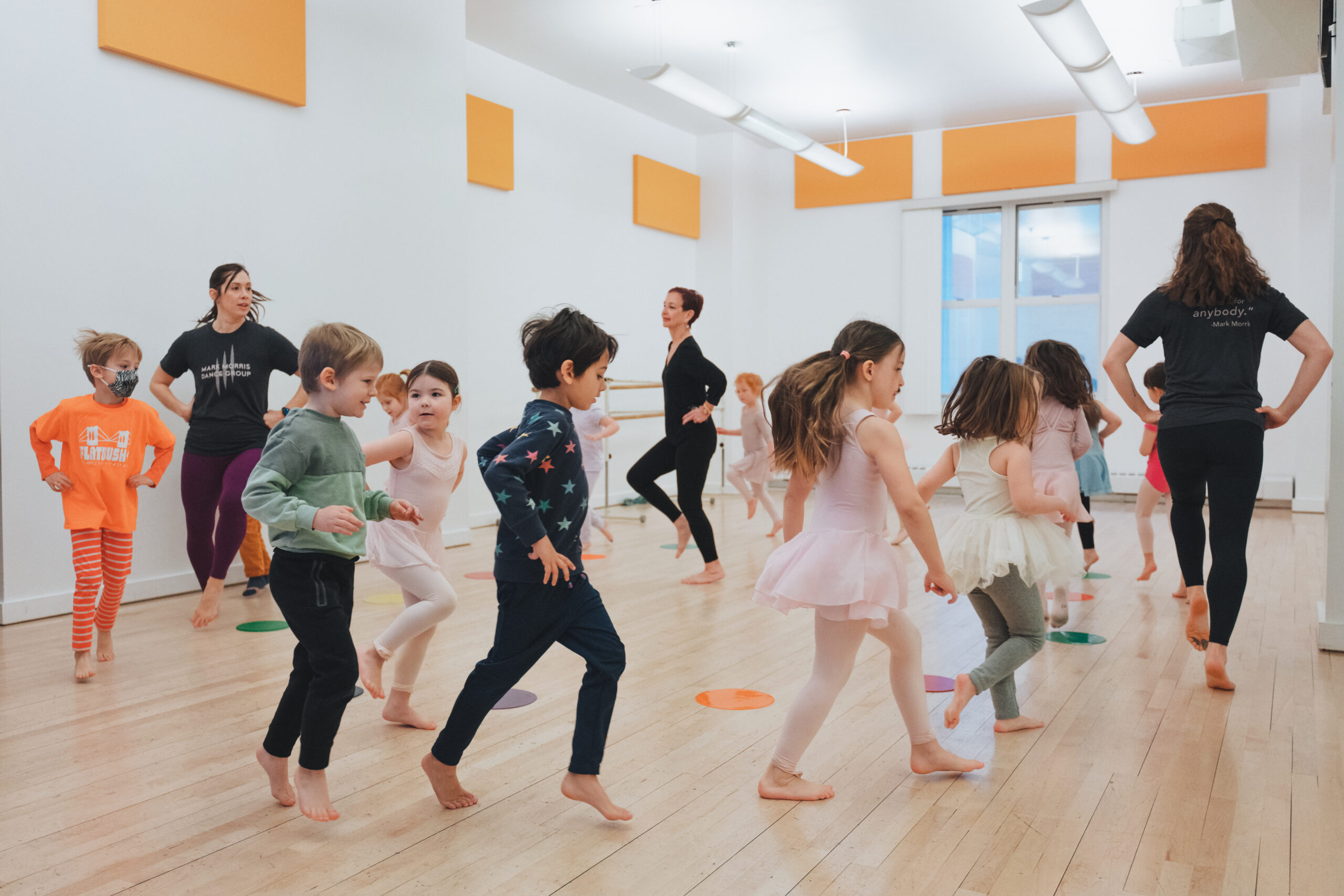 Summer Creative Dance Camps