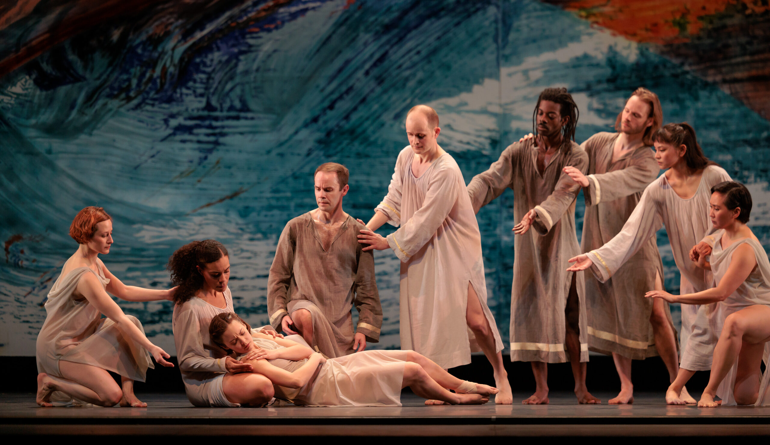 Mark Morris’SocratesVia Dolorosa