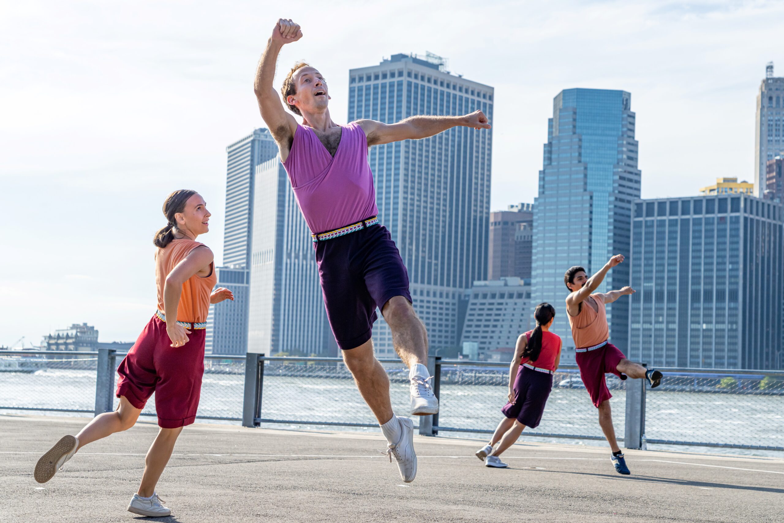 Thank you for a wonderful tour season + The Hard Nut at BAM and more!