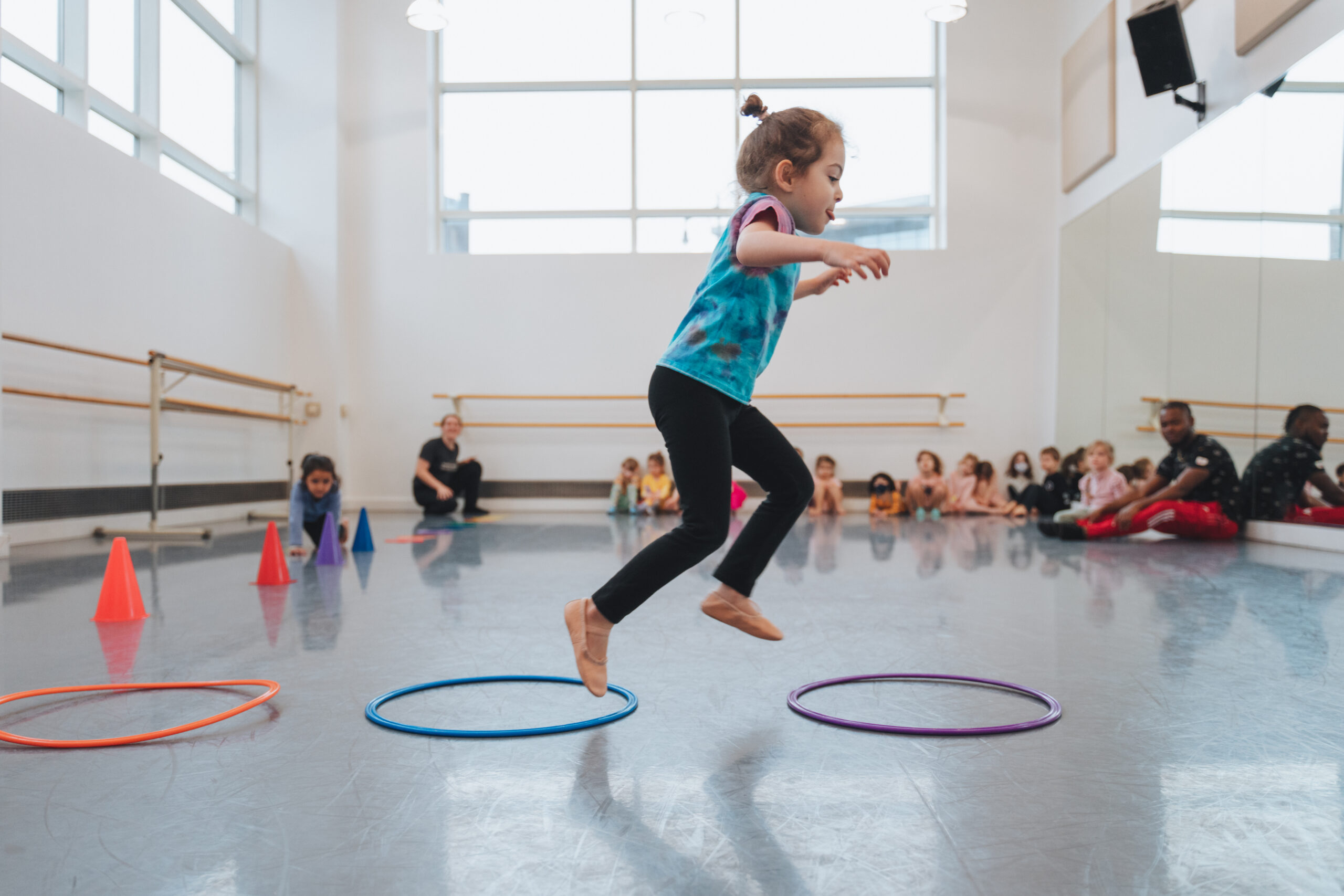 Summer Creative Half-Day Camps