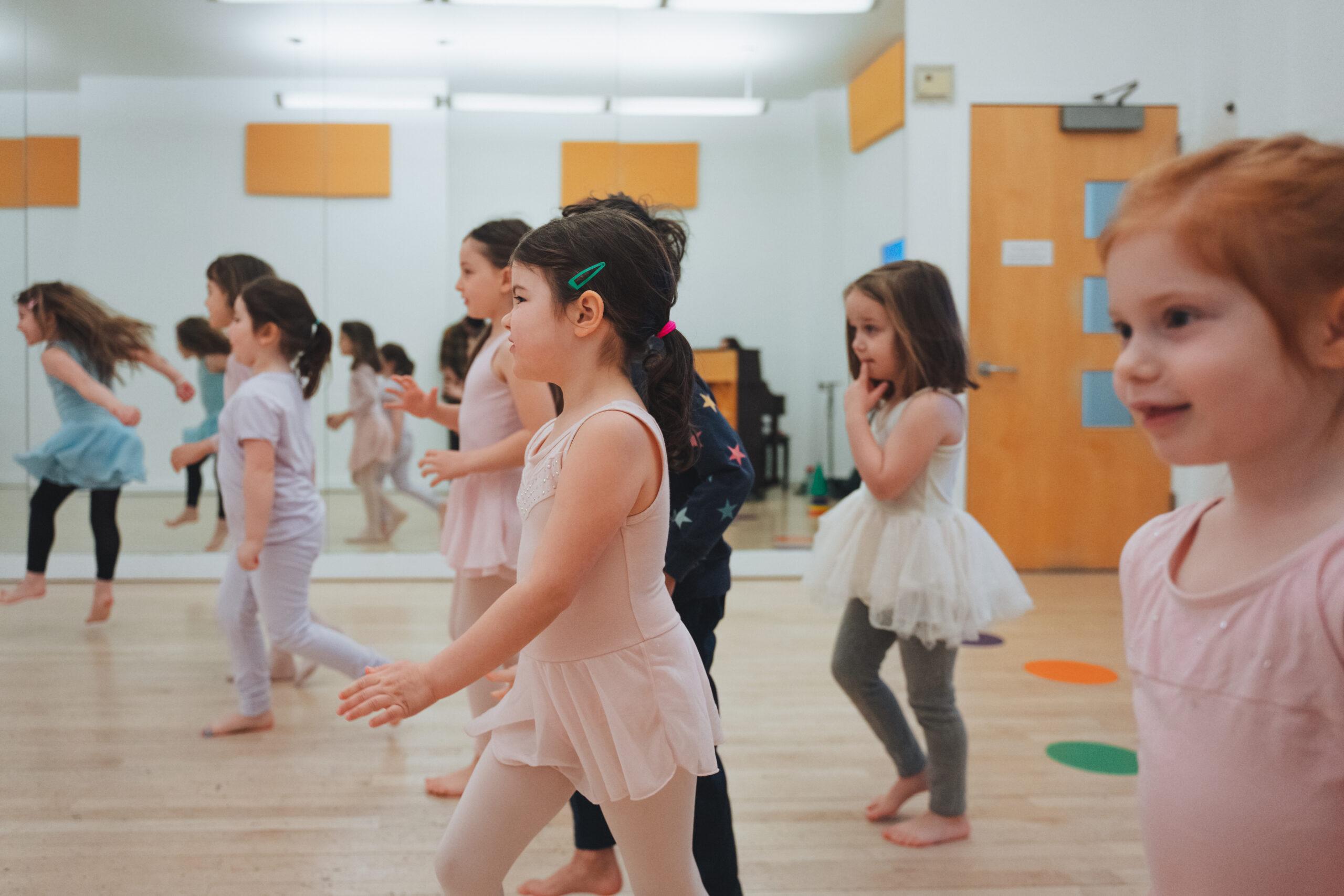 Summer Creative Dance Camps