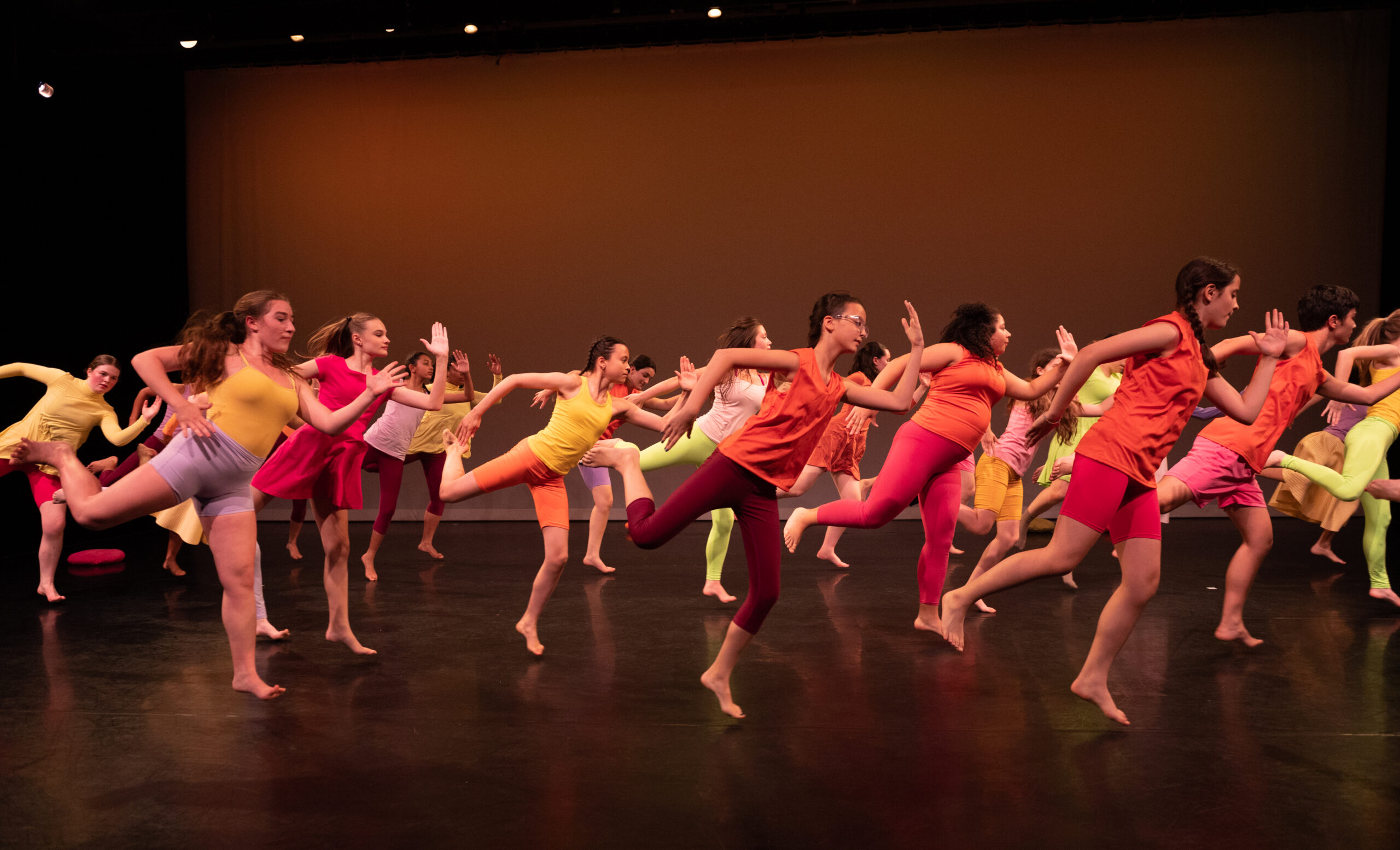 Student Company I & II