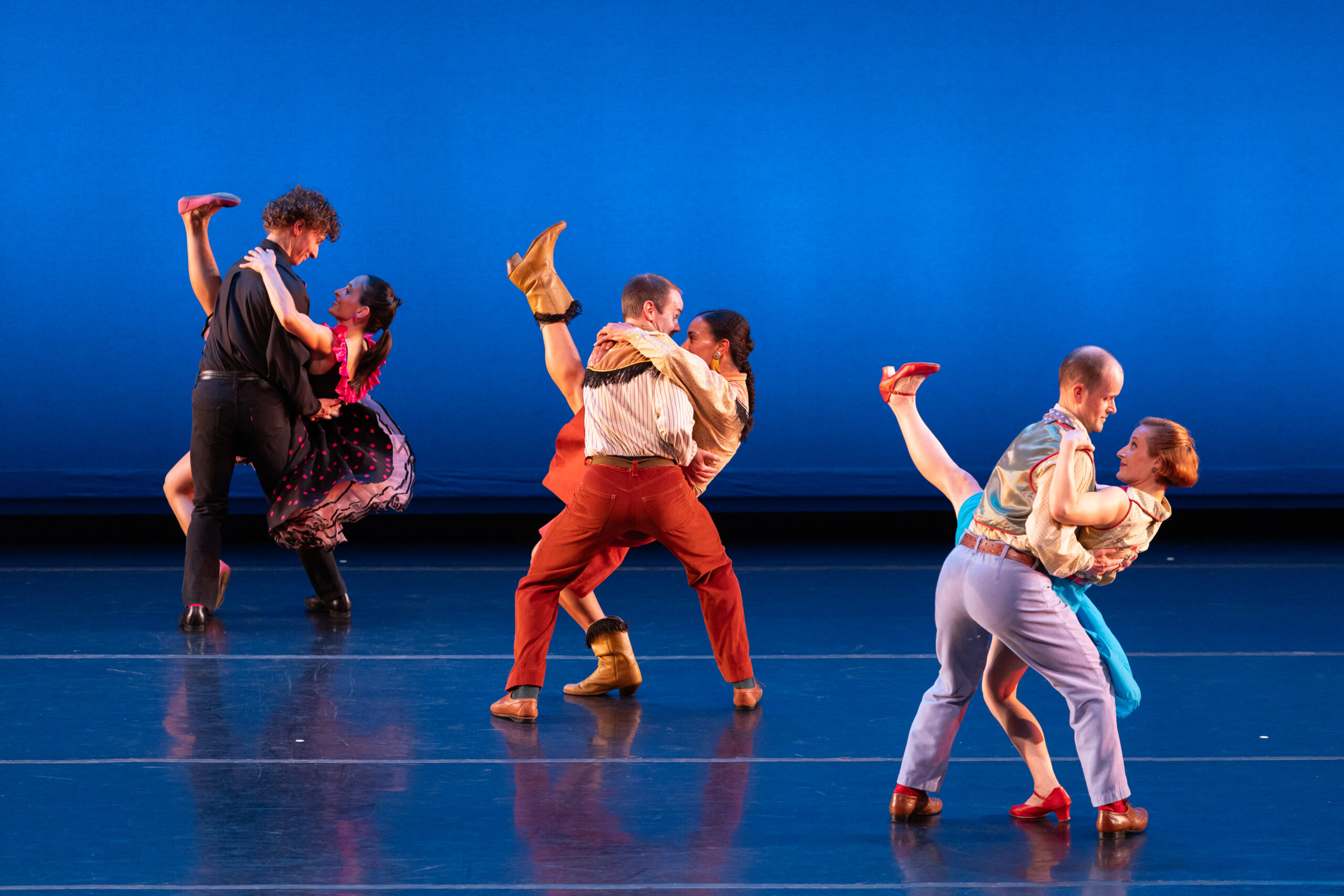 Mark Morris Dance Group at The Joyce Theater 2026