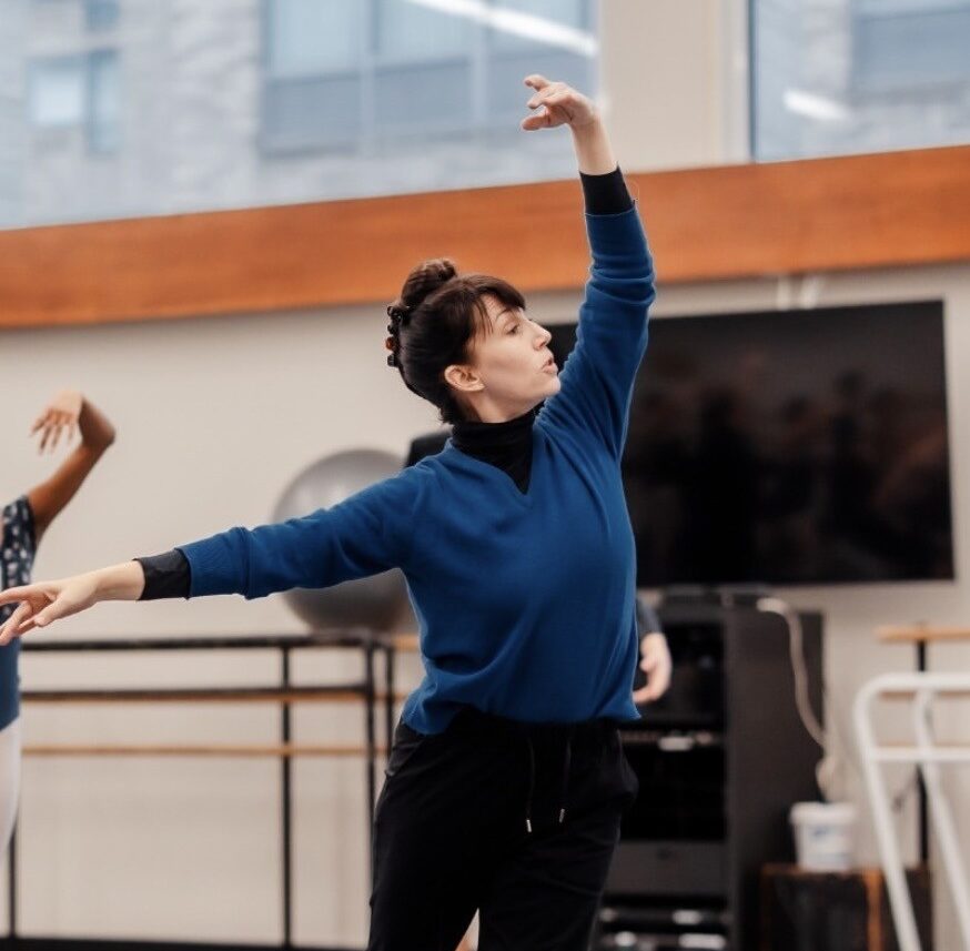 Adult Ballet Intensive