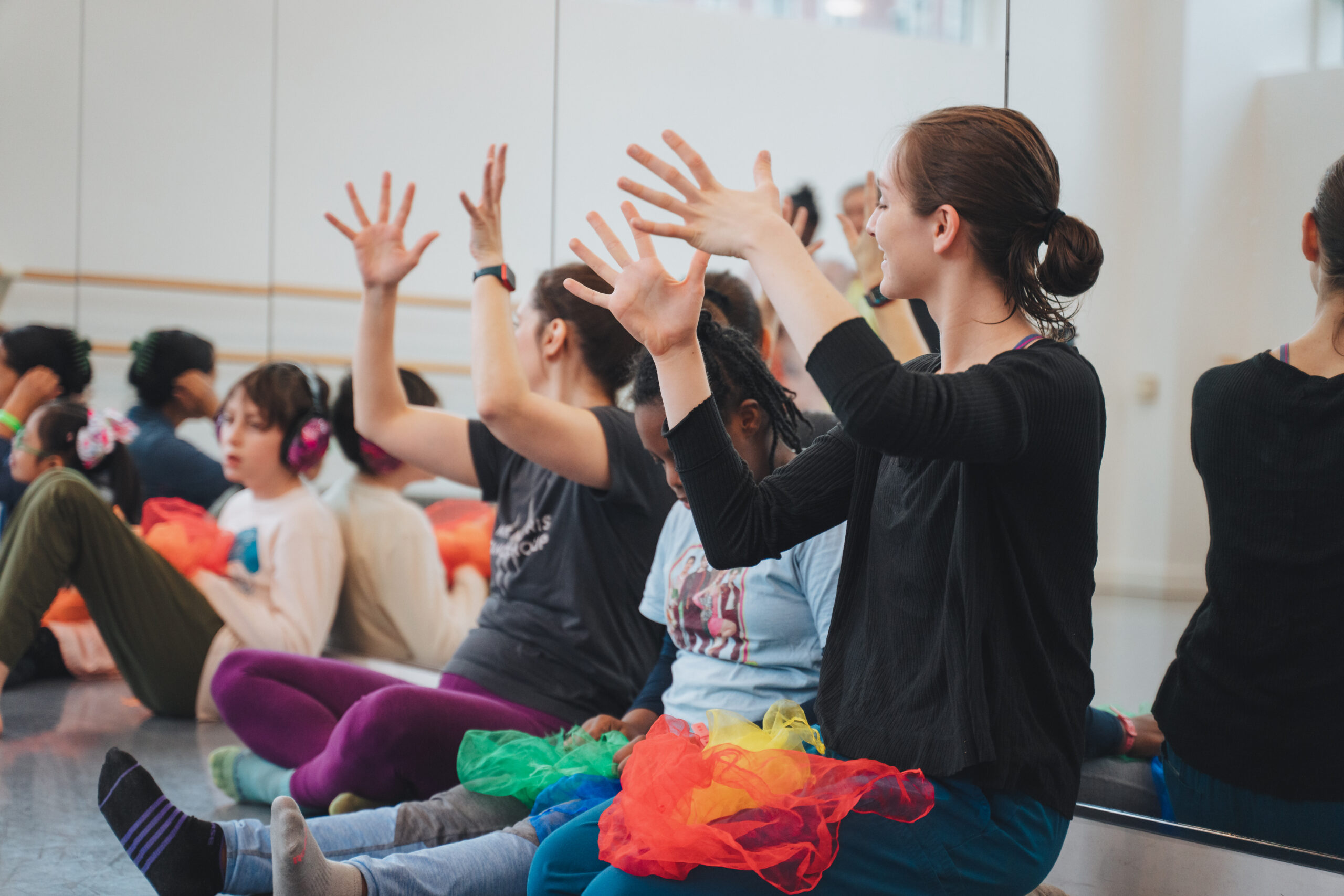 Adaptive & Sensory Friendly Dance